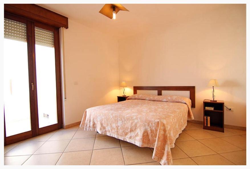Villette Ninfee Marina di Mancaversa Exterior photo