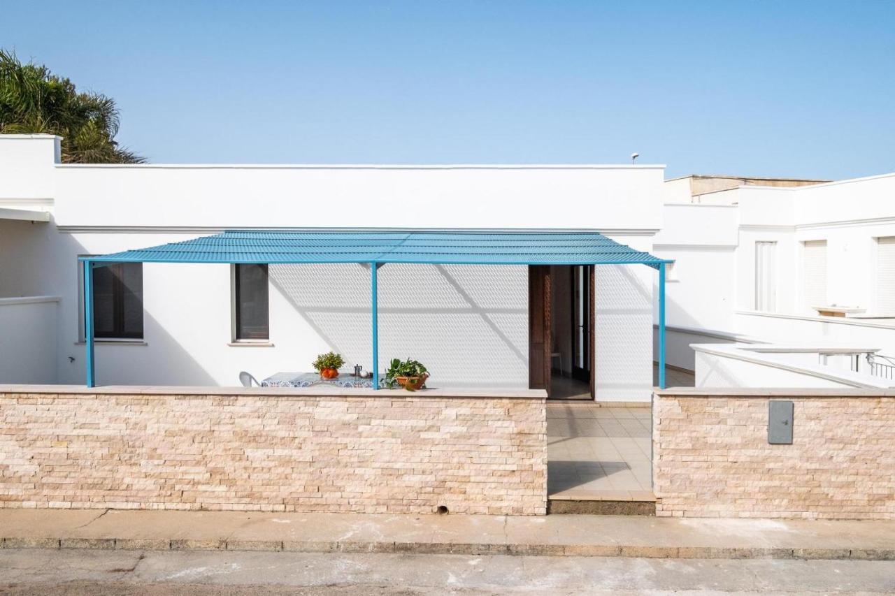 Villette Ninfee Marina di Mancaversa Exterior photo