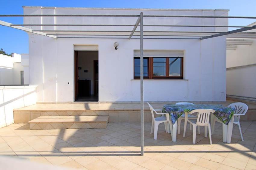 Villette Ninfee Marina di Mancaversa Exterior photo