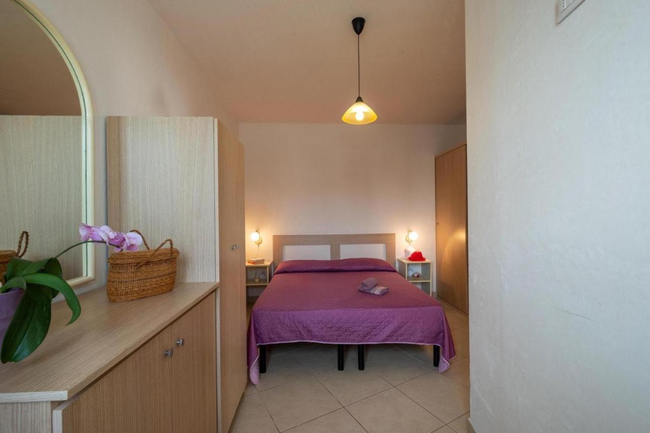 Villette Ninfee Marina di Mancaversa Exterior photo