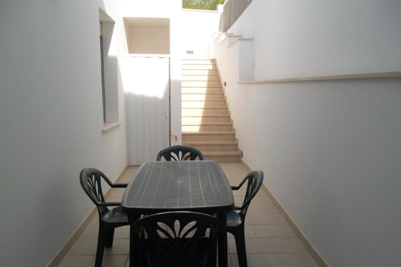 Villette Ninfee Marina di Mancaversa Exterior photo