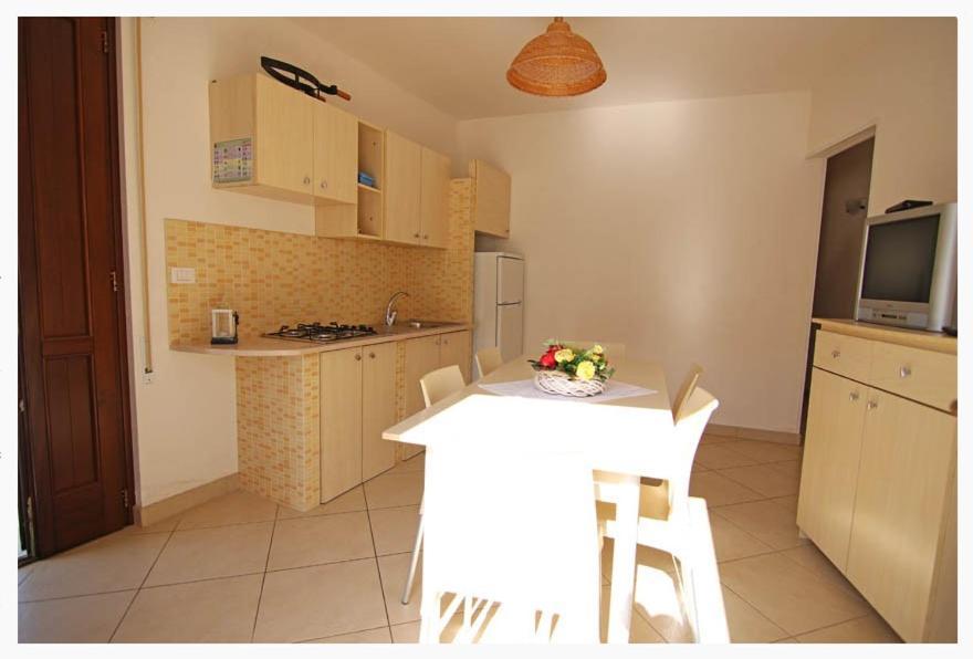 Villette Ninfee Marina di Mancaversa Exterior photo