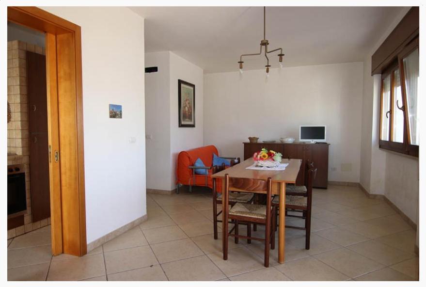 Villette Ninfee Marina di Mancaversa Exterior photo